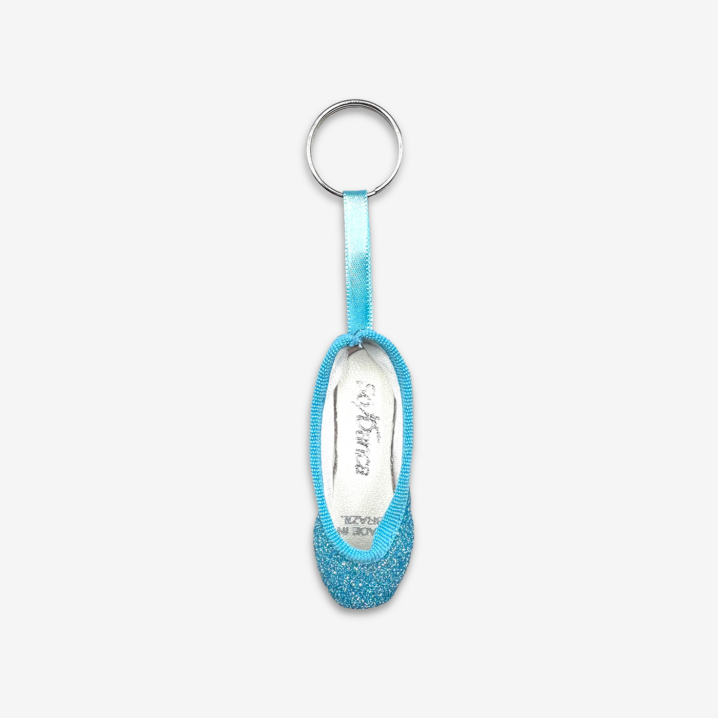 Mini Pointe Shoe Keychains - KC40G