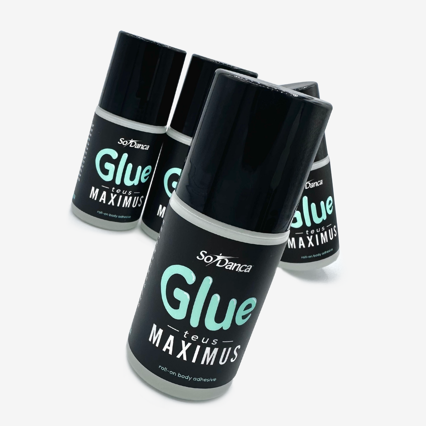 Glue-teus Maximus - AC33