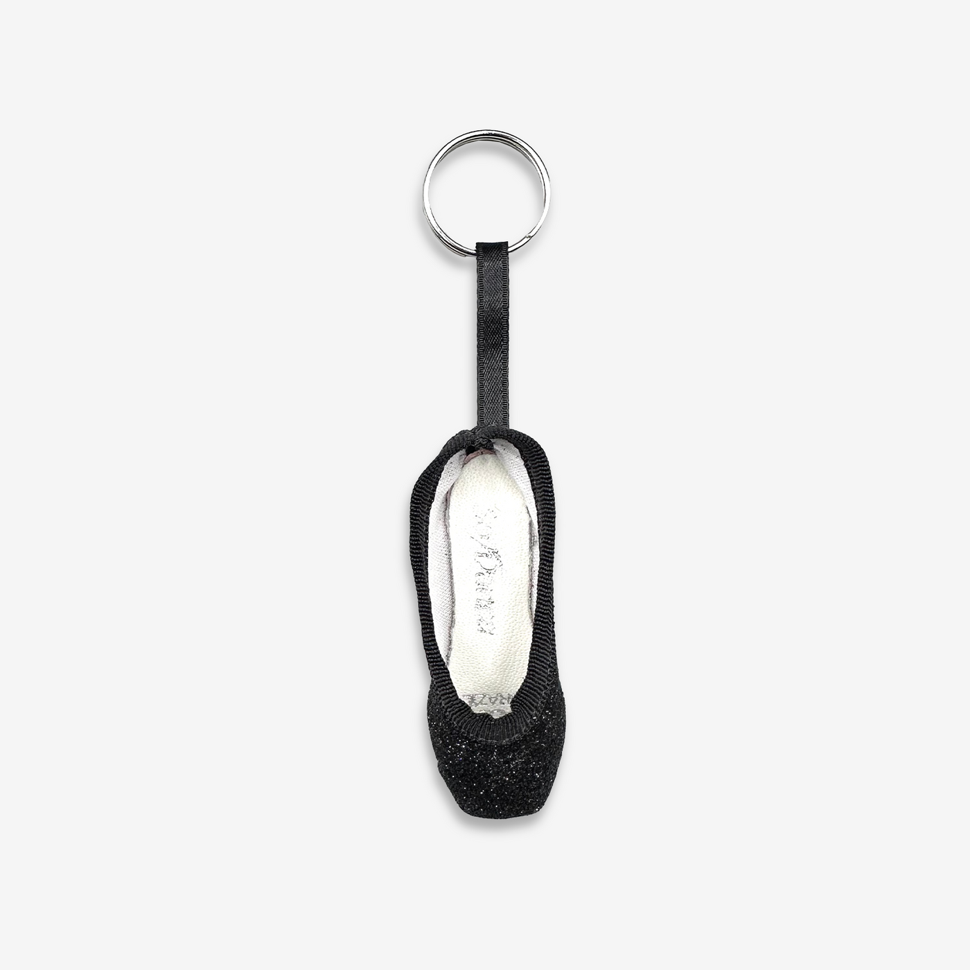 Mini Pointe Shoe Keychain - KC40